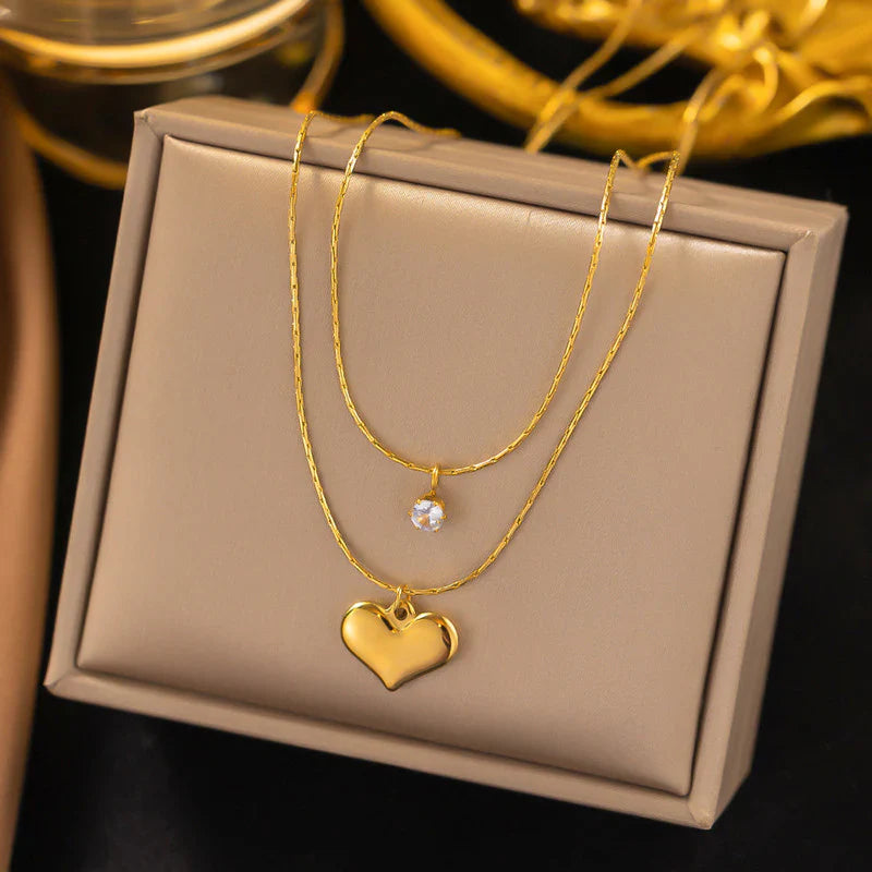 Necklaces